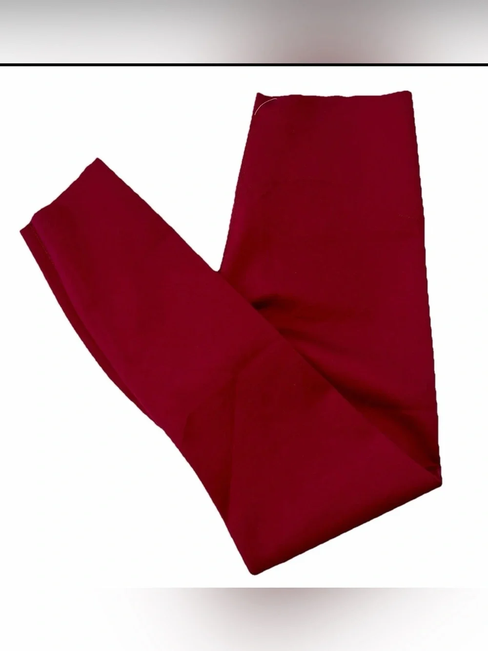 NWT*LULULEMON*SIZE 6*GLOW UP HI RISE 25” LENGTH TIGHT*AUTHENTIC*MAGENTA SPARK